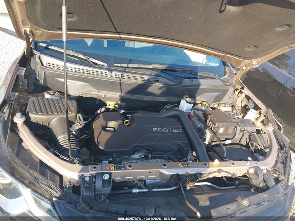 2019 CHEVROLET EQUINOX LT — I10