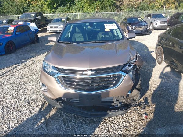 2019 CHEVROLET EQUINOX LT — I115