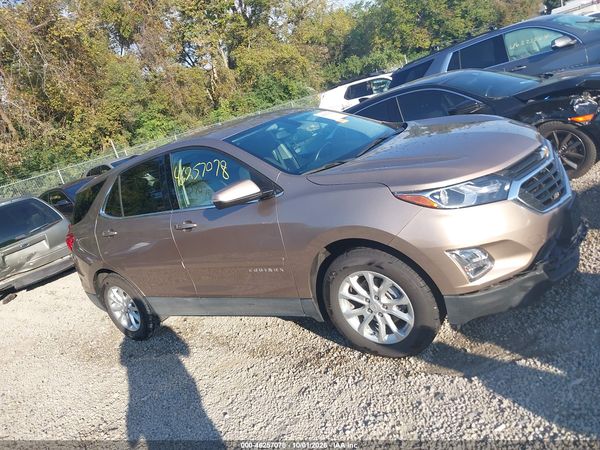 2019 CHEVROLET EQUINOX LT — I116