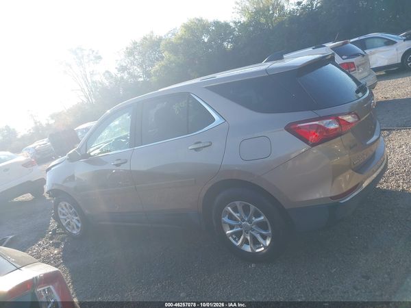 2019 CHEVROLET EQUINOX LT — I117