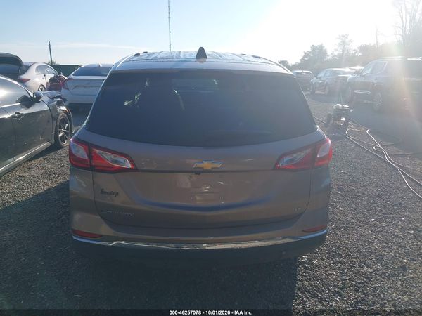 2019 CHEVROLET EQUINOX LT — I119