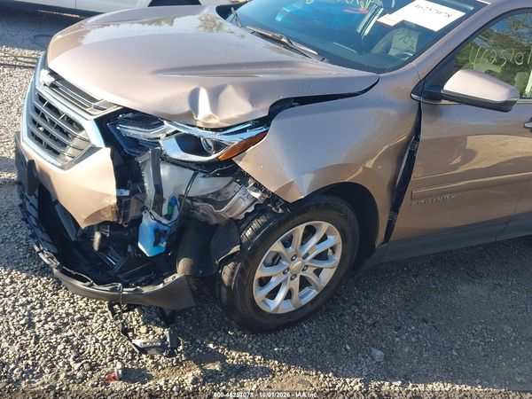 2019 CHEVROLET EQUINOX LT — I152