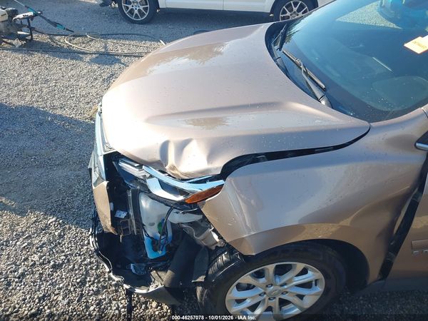 2019 CHEVROLET EQUINOX LT — I154
