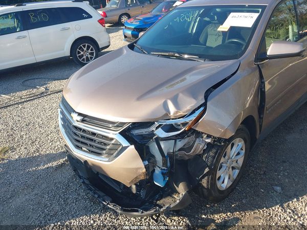 2019 CHEVROLET EQUINOX LT — I155