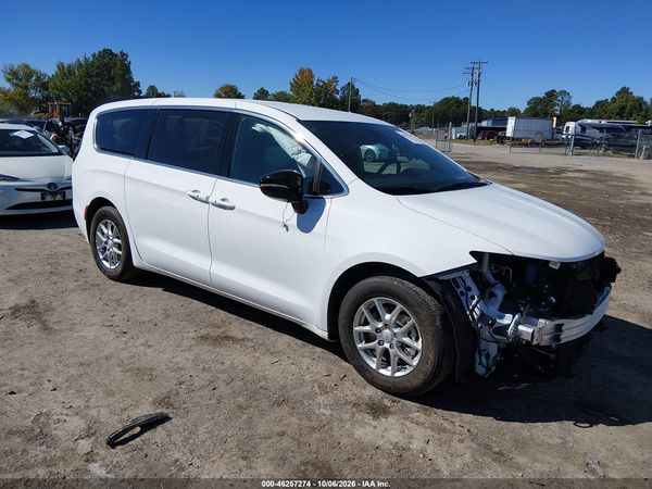 2027 CHRYSLER PACIFICA Select — I1