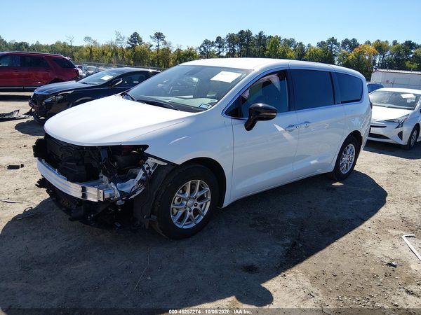 2027 CHRYSLER PACIFICA — I2
