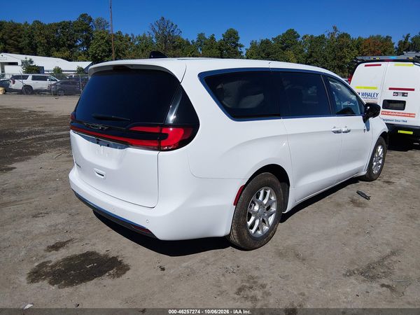 2027 CHRYSLER PACIFICA Select — I4