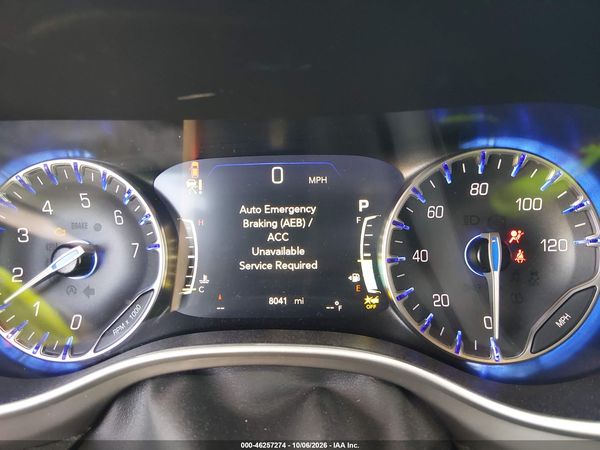 2027 CHRYSLER PACIFICA Select — I7