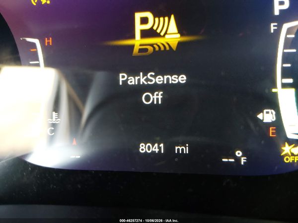 2027 CHRYSLER PACIFICA Select — I118