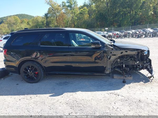2017 DODGE DURANGO GT AWD — I116