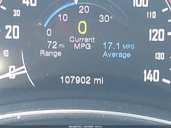 2017 DODGE DURANGO GT AWD — I118