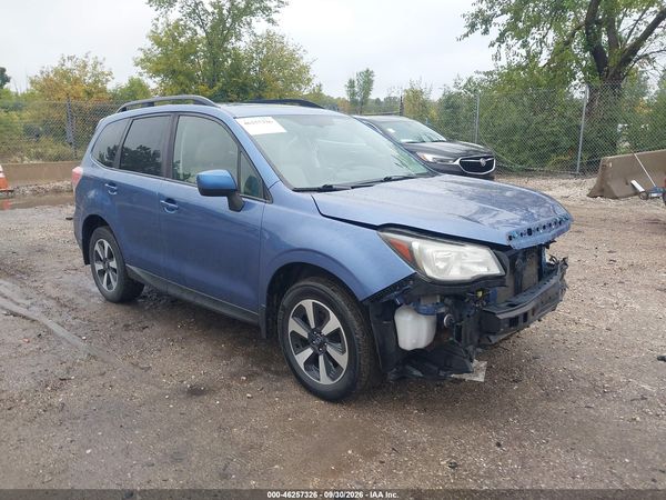 2018 SUBARU FORESTER 2.5I PREMIUM — I1