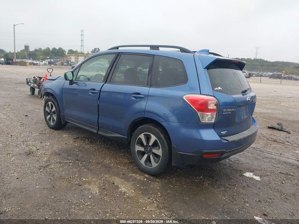 2018 SUBARU FORESTER 2.5I PREMIUM — I3