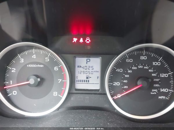 2018 SUBARU FORESTER 2.5I PREMIUM — I7