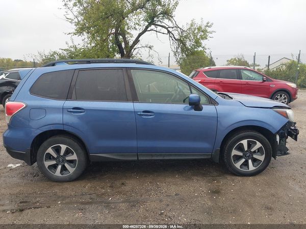2018 SUBARU FORESTER 2.5I PREMIUM — I116