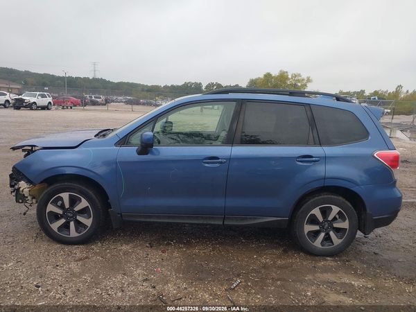 2018 SUBARU FORESTER 2.5I PREMIUM — I117