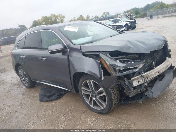 2017 ACURA MDX ADVANCE PACKAGE — I1