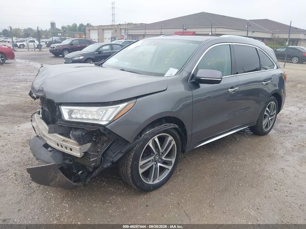 2017 ACURA MDX — I2