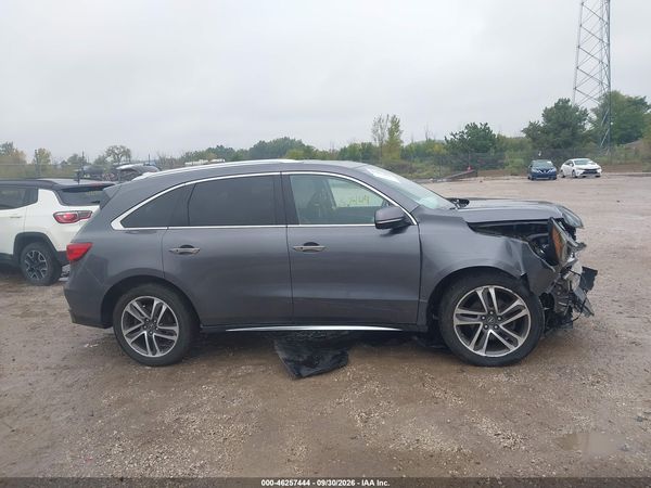 2017 ACURA MDX ADVANCE PACKAGE — I116