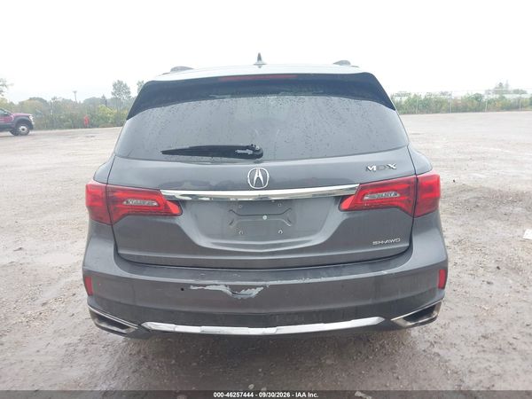 2017 ACURA MDX ADVANCE PACKAGE — I119