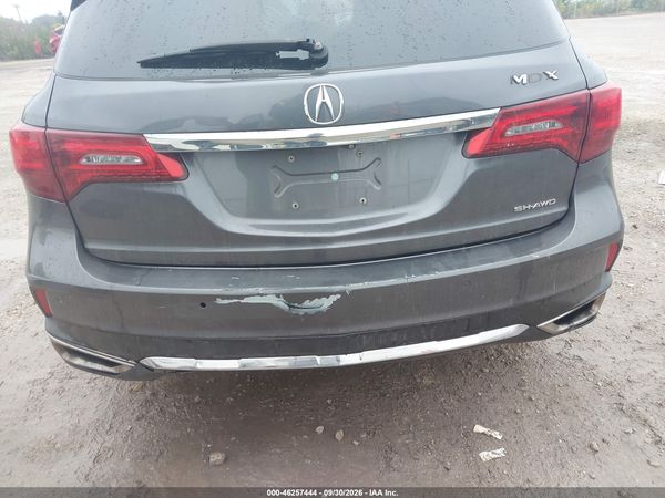 2017 ACURA MDX ADVANCE PACKAGE — I152