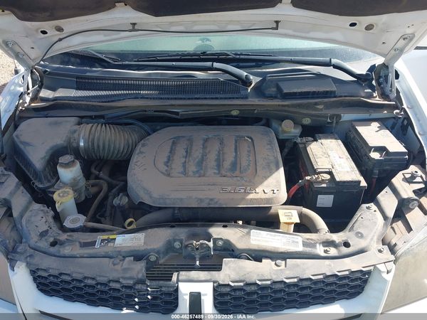 2016 DODGE GRAND CARAVAN R/T — I10