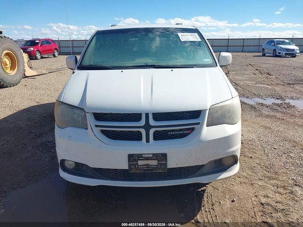 2016 DODGE GRAND CARAVAN R/T — I115