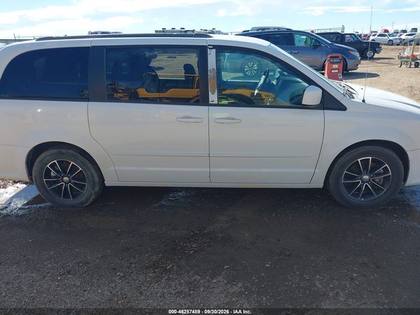 2016 DODGE GRAND CARAVAN R/T — I116