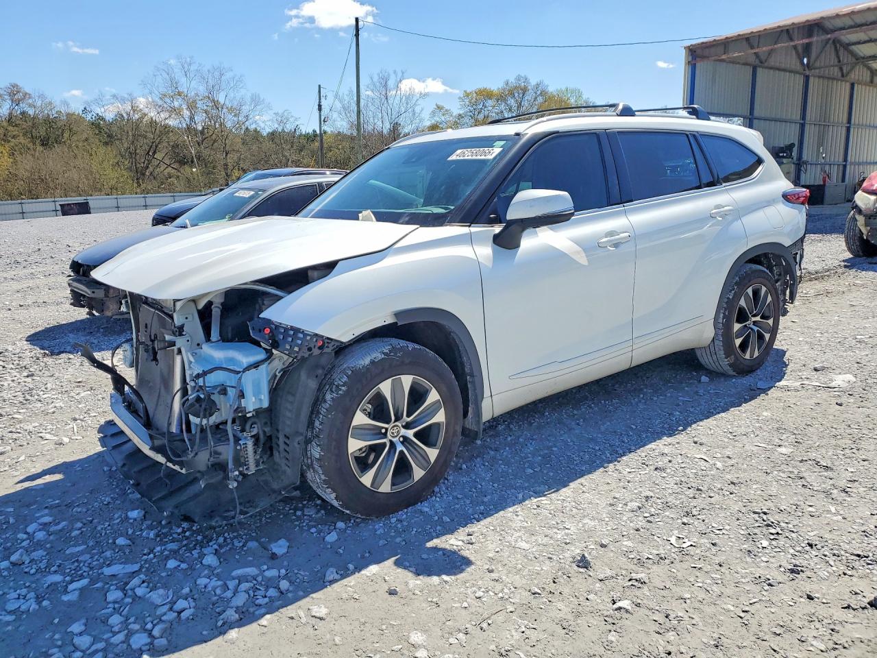 2022 TOYOTA HIGHLANDER