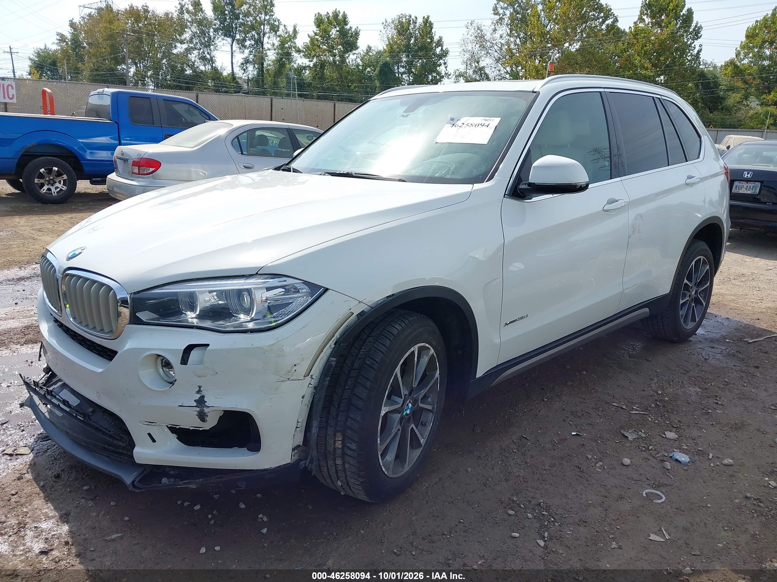 2017 BMW X5 XDRIVE35I — I2