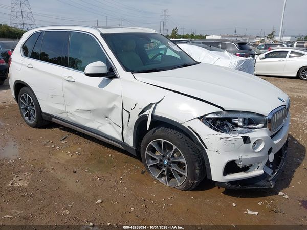2017 BMW X5 XDRIVE35I — I1