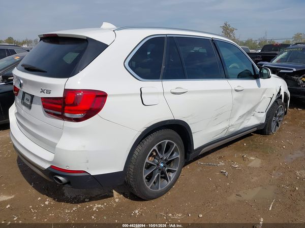 2017 BMW X5 XDRIVE35I — I4