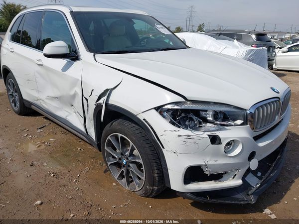 2017 BMW X5 XDRIVE35I — I6