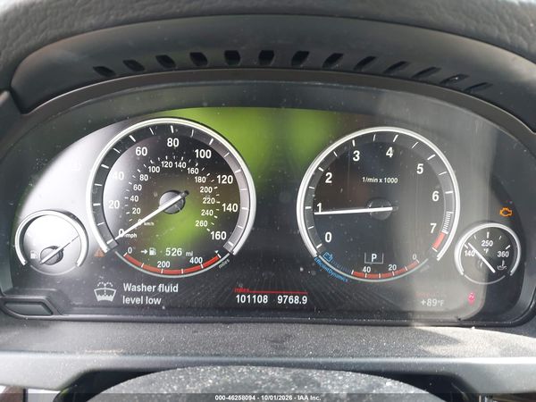 2017 BMW X5 XDRIVE35I — I7