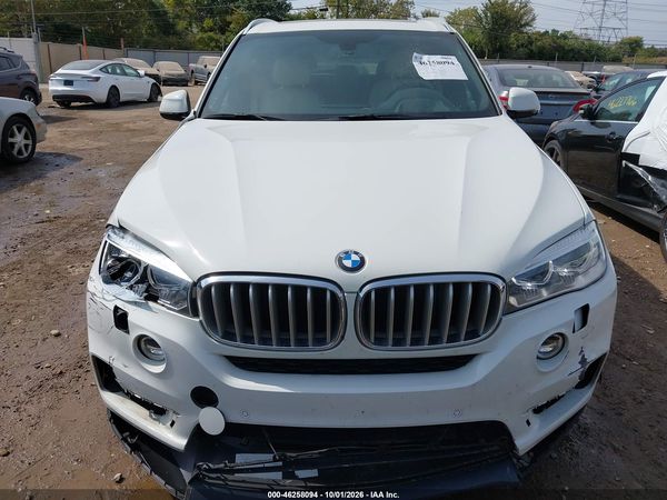 2017 BMW X5 XDRIVE35I — I115