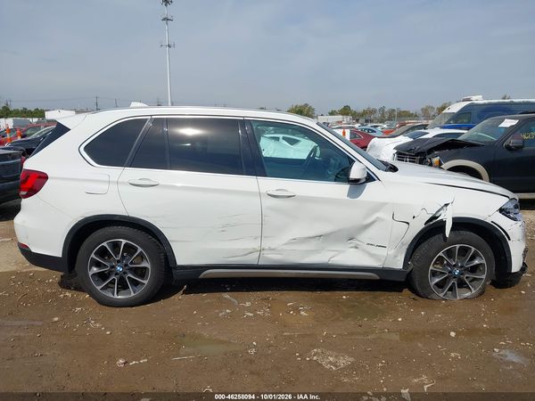 2017 BMW X5 XDRIVE35I — I116