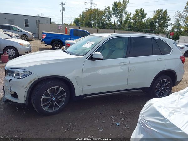 2017 BMW X5 XDRIVE35I — I117