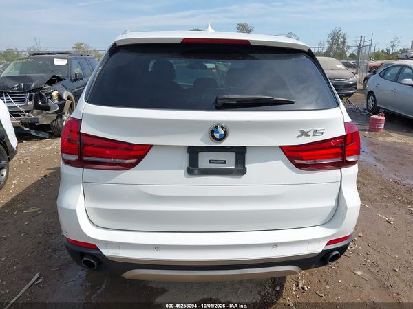 2017 BMW X5 XDRIVE35I — I119