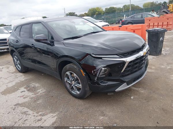 2025 CHEVROLET BLAZER FWD 2LT — I1