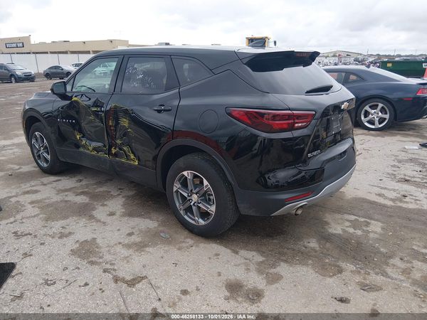 2025 CHEVROLET BLAZER FWD 2LT — I3
