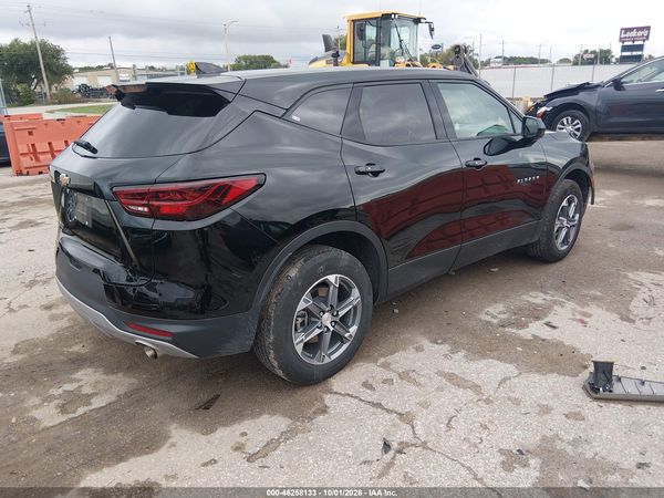 2025 CHEVROLET BLAZER FWD 2LT — I4