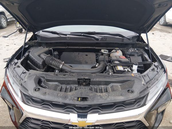 2025 CHEVROLET BLAZER FWD 2LT — I10
