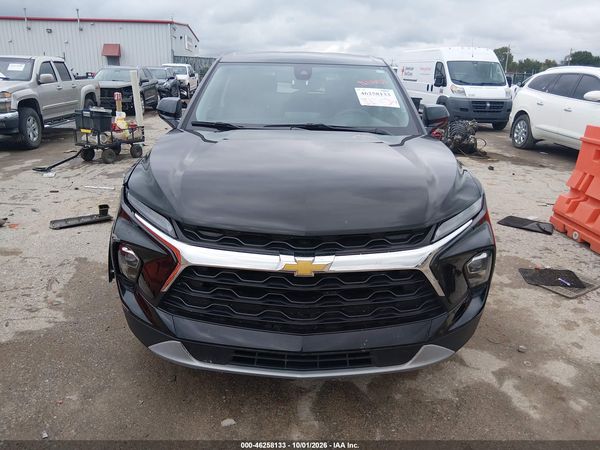 2025 CHEVROLET BLAZER FWD 2LT — I115