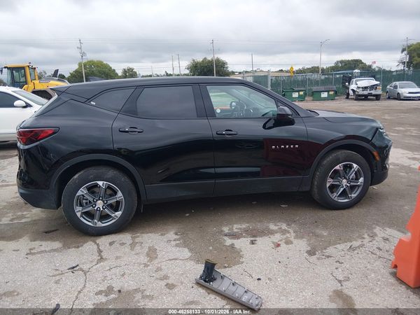 2025 CHEVROLET BLAZER FWD 2LT — I116