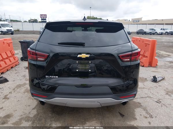 2025 CHEVROLET BLAZER FWD 2LT — I119