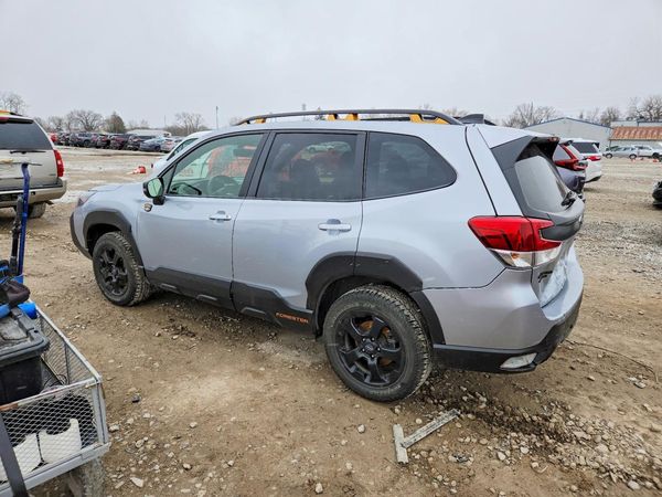 2024 SUBARU FORESTER