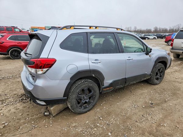 2024 SUBARU FORESTER