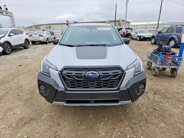 2024 SUBARU FORESTER