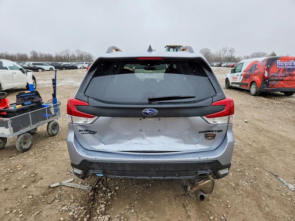 2024 SUBARU FORESTER