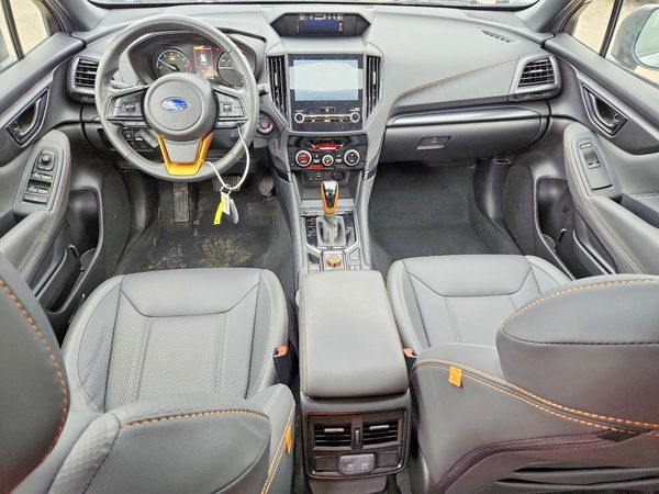 2024 SUBARU FORESTER